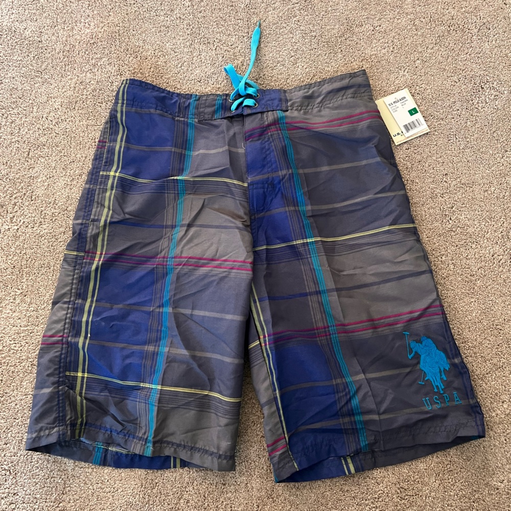 US Polo Men Swimwear/Shorts